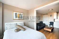 Wohnung Upper West Side - Wohnzimmer