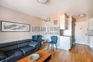 Apartment Upper West Side - Living room