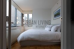 Apartamento Theatre District - Dormitorio