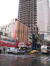 Apartment Theatre District