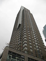 Apartment Theatre District