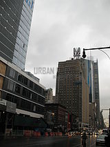 Apartment Theatre District