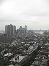 Apartment Theatre District