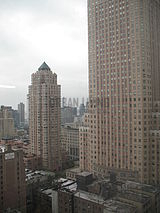 Apartment Theatre District