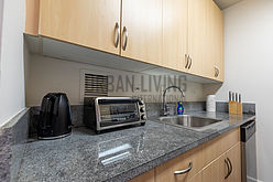 Apartment Theatre District - Kitchen