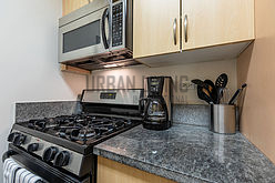 Appartement Theatre District - Cuisine