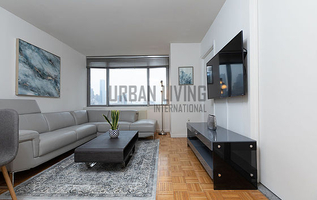 Appartement meublé 1 chambre New York