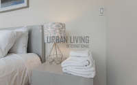 Apartamento Theatre District - Dormitorio