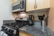 Appartamento Theatre District - Cucina