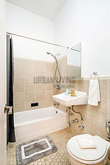 Wohnung Chelsea - Badezimmer