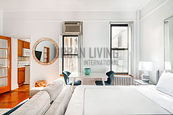 Wohnung Chelsea - Wohnzimmer