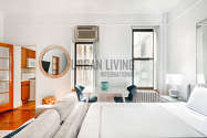 Apartment Chelsea - Living room