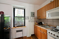 Apartamento Chelsea - Cocina