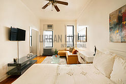 Квартира Chelsea - Гостиная