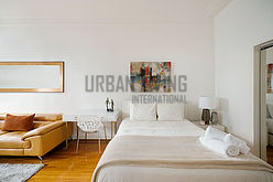 Квартира Chelsea - Гостиная