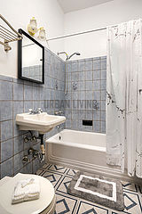 Appartement Chelsea - Salle de bain