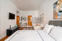 Wohnung Chelsea - Wohnzimmer