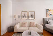 Wohnung Chelsea - Wohnzimmer