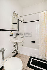 Wohnung Chelsea - Badezimmer