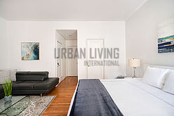 Wohnung Chelsea - Wohnzimmer