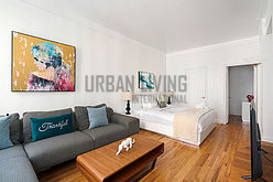 Apartment Chelsea - Living room