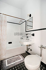 Wohnung Chelsea - Badezimmer