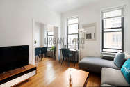 Appartement Chelsea - Séjour