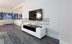 公寓 Lenox Hill - 客厅