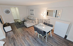 Apartment Lenox Hill - Living room