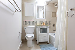 Appartamento Lenox Hill - Sala da bagno