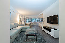 Appartamento Lenox Hill - Soggiorno