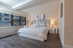Appartamento Lenox Hill - Soggiorno