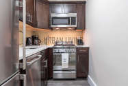 Appartement Lenox Hill - Cuisine