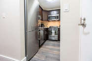 Appartement Lenox Hill - Cuisine