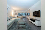 Appartement Lenox Hill - Séjour
