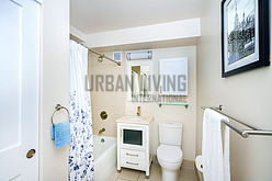 Appartamento Lenox Hill - Sala da bagno