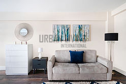 Appartement Lenox Hill - Séjour