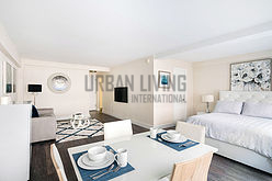 Wohnung Lenox Hill - Wohnzimmer