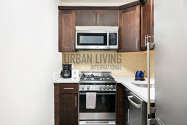 Appartement Lenox Hill - Cuisine