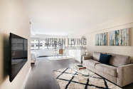 Appartement Lenox Hill - Séjour