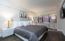 Apartamento Lenox Hill - Dormitorio