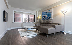 Apartamento Lenox Hill - Salón