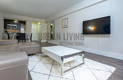 Apartamento Lenox Hill - Salón