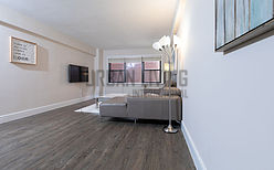 Apartment Lenox Hill - Living room