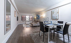 Appartamento Lenox Hill - Soggiorno