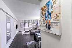 Appartamento Lenox Hill - Soggiorno