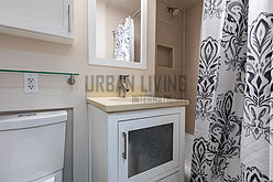 Wohnung Lenox Hill - Badezimmer
