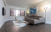 Wohnung Lenox Hill - Wohnzimmer
