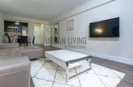 Wohnung Lenox Hill - Wohnzimmer
