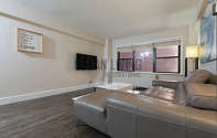 Wohnung Lenox Hill - Wohnzimmer